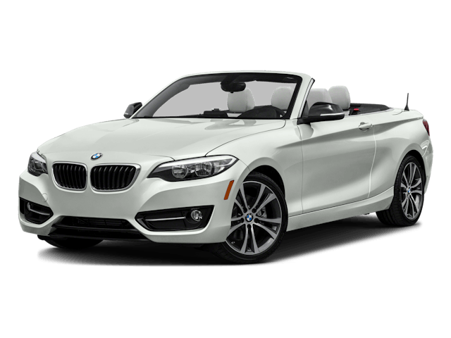 2017 BMW 2 Series Convertible